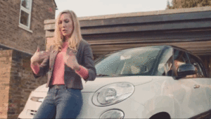 Fiat 500 Motherhood rap goes viral